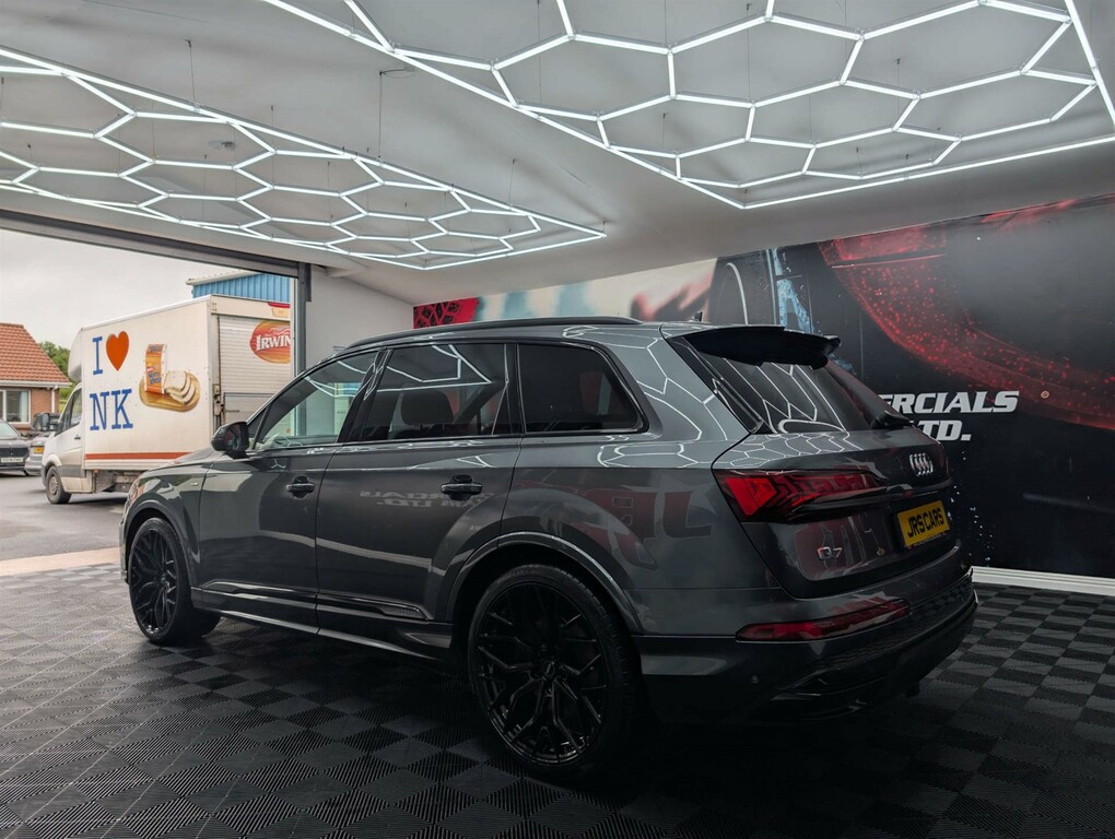 Audi Q7 S Line 45 Tdi Mhev Quattro 4Wd YO22UJV #4