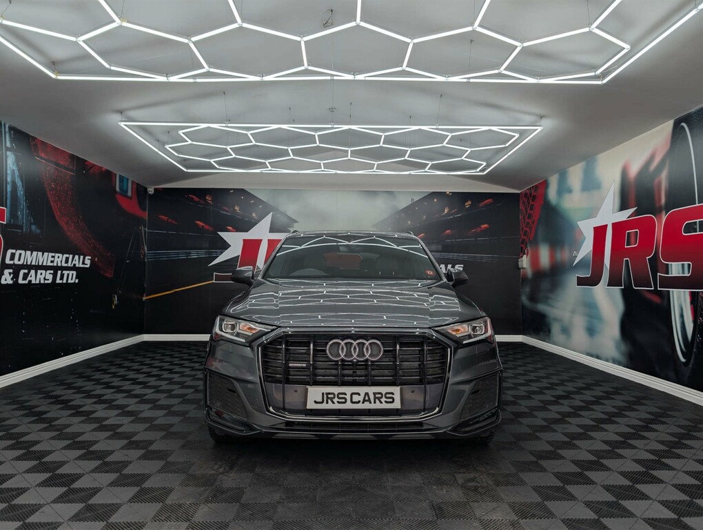 Audi Q7 S Line 45 Tdi Mhev Quattro 4Wd YO22UJV #2