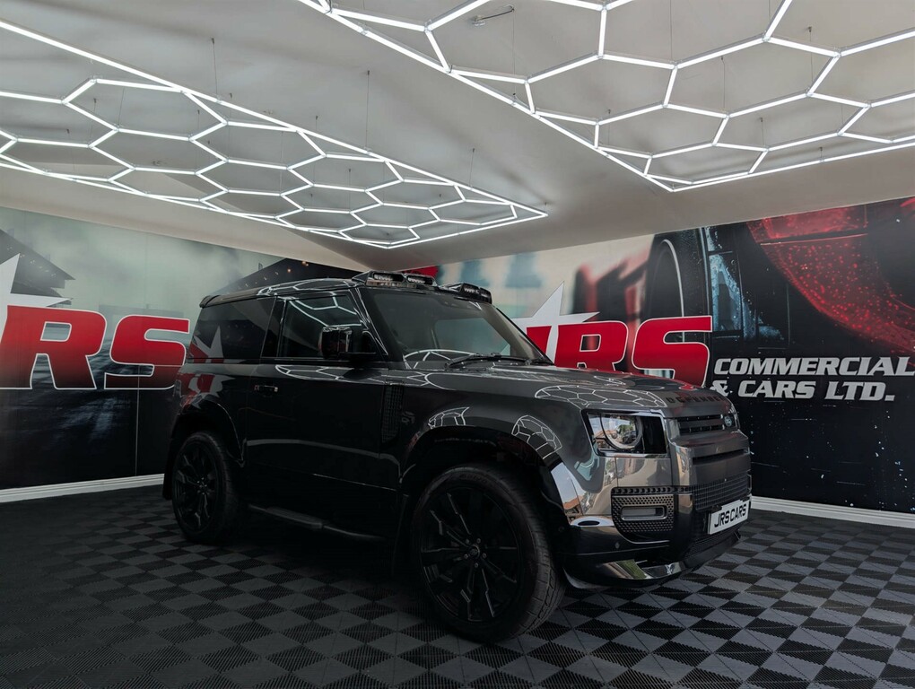Land Rover Defender Hardtop Xdynamic Se D Mhev 4Wd