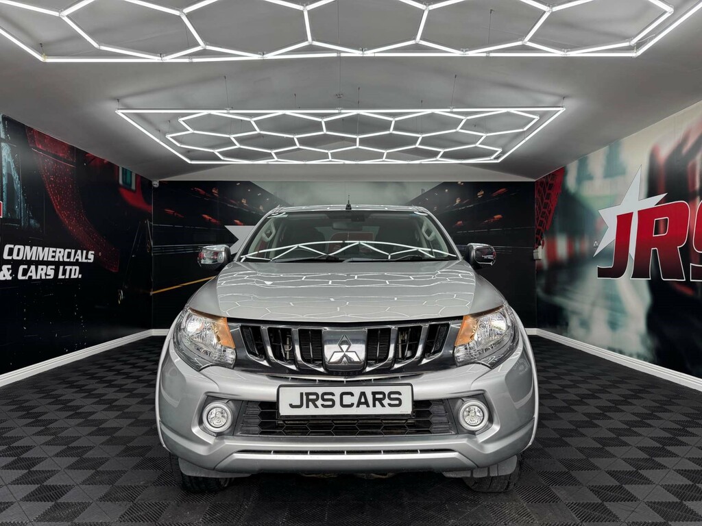 Mitsubishi L200 Titan Di-d 4Wd LXZ8185  #2
