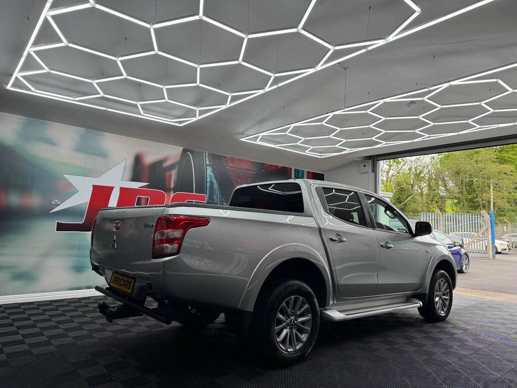 Mitsubishi L200 Titan Di-d 4Wd LXZ8185  #5