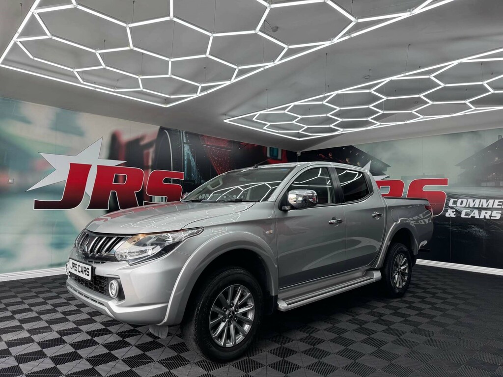 Mitsubishi L200 Titan Di-d 4Wd LXZ8185  #3