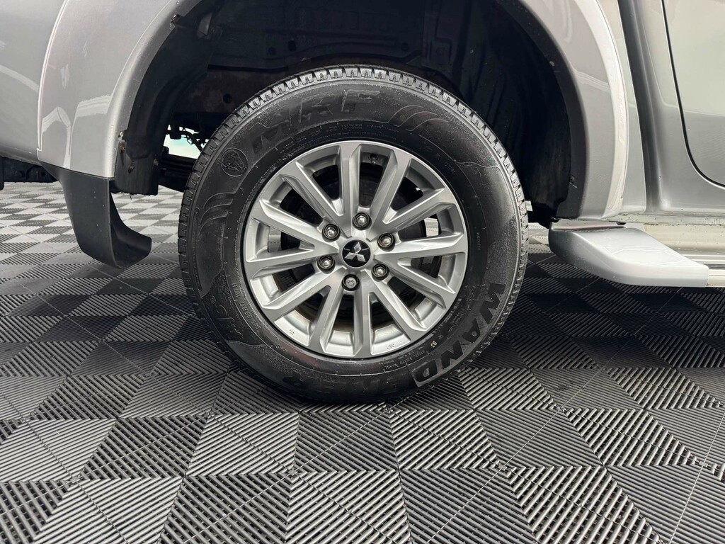 Mitsubishi L200 Titan Di-d 4Wd LXZ8185  #6