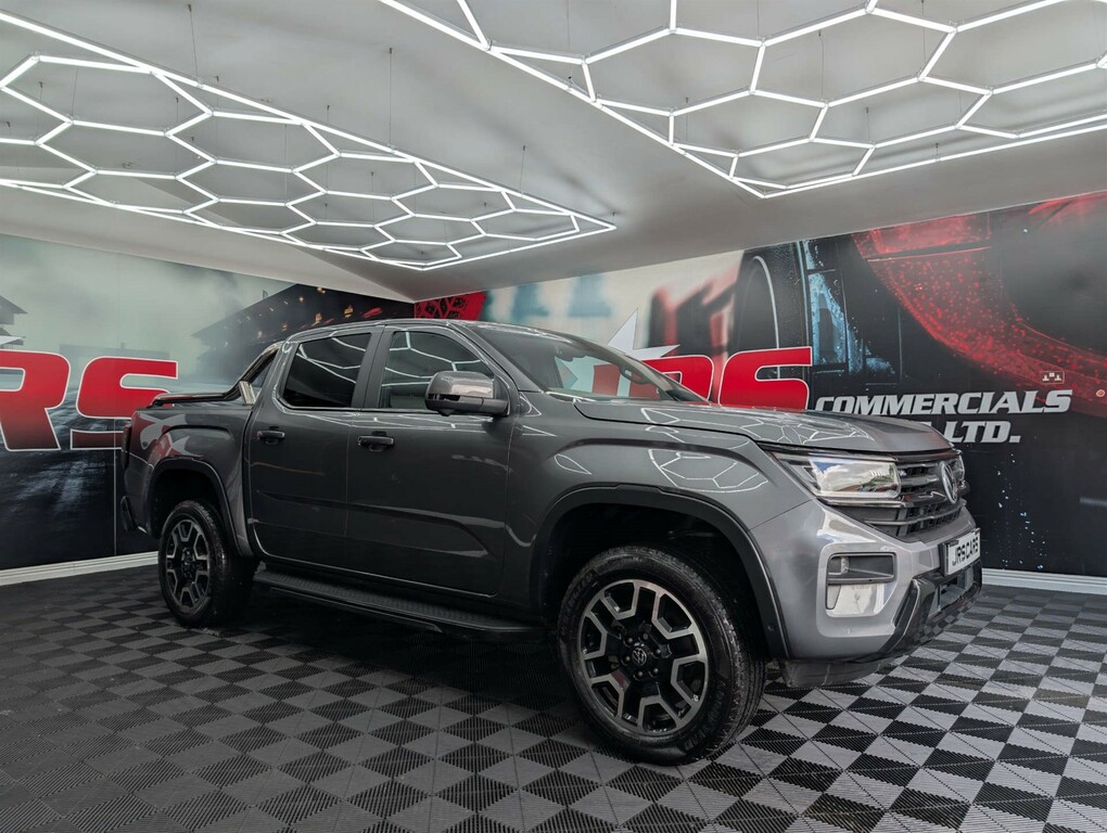 Volkswagen Amarok Style V6 Tdi 4Motion A 4Wd