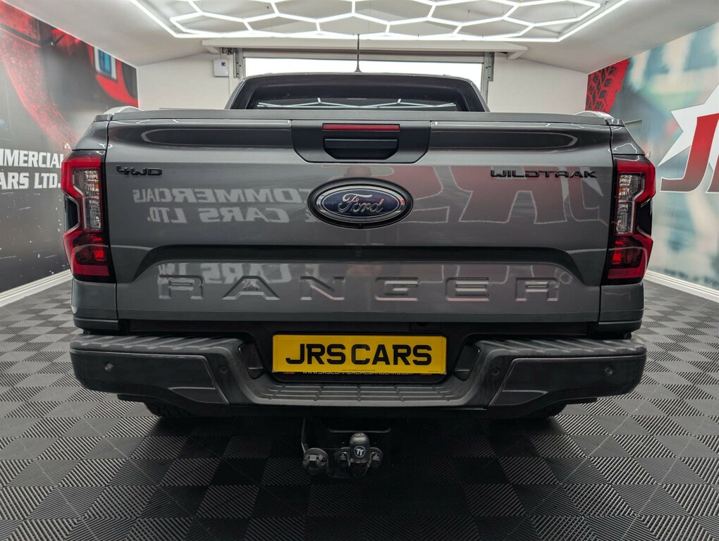 Ford Ranger Wildtrak Ecoblue 4X4 A 4Wd FP24KHJ #5