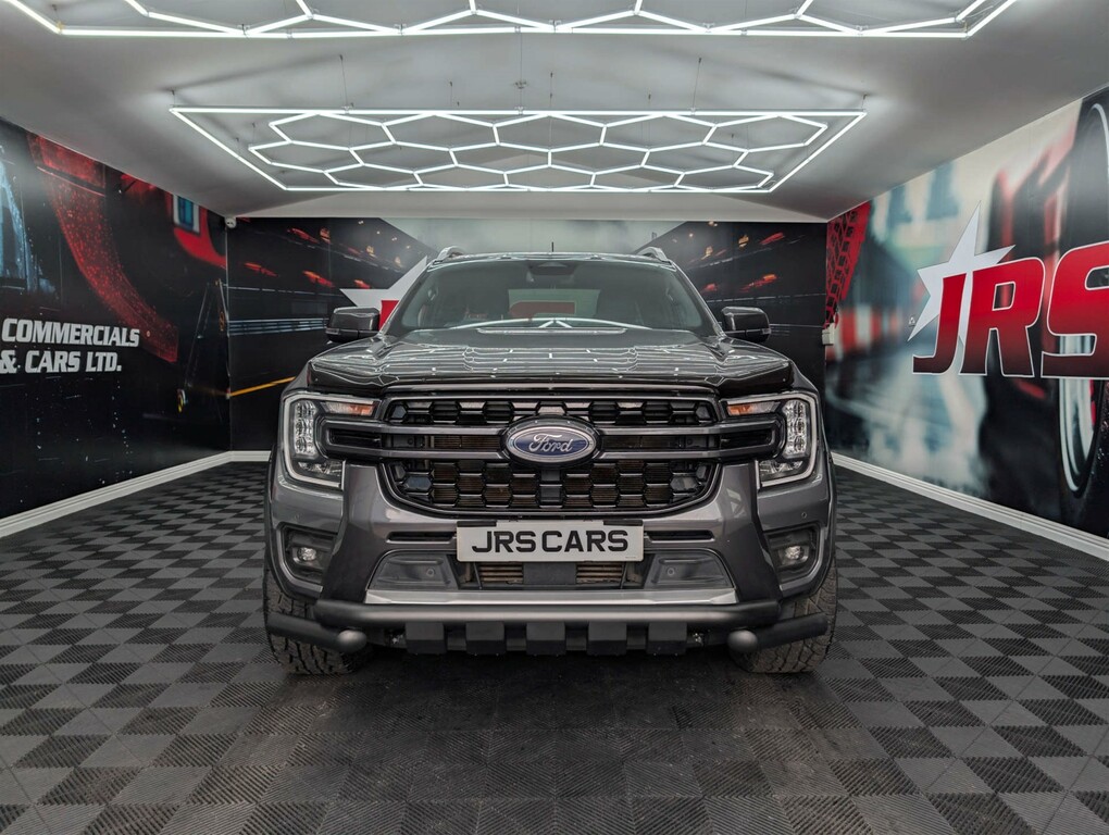 Ford Ranger Wildtrak Ecoblue 4X4 A 4Wd FP24KHJ #2