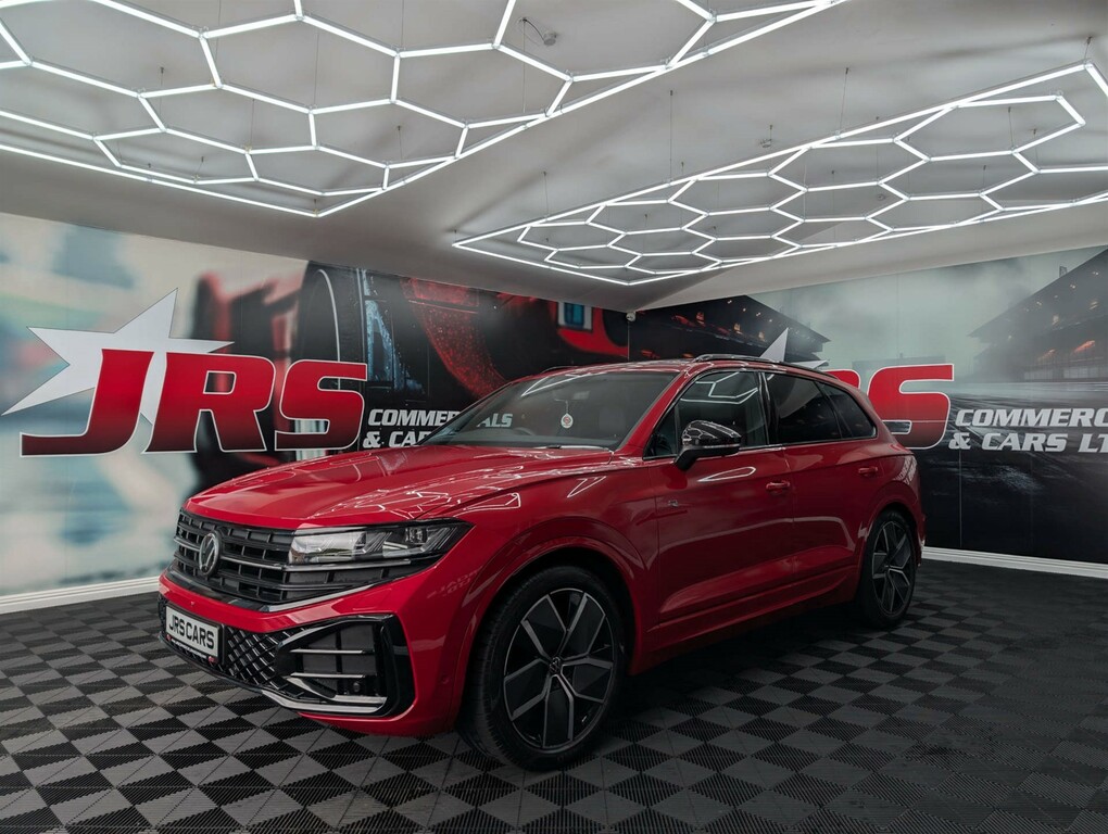 Volkswagen Touareg V6 Black Edition Tdi A 4Wd CK25OTD #3