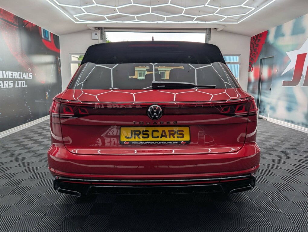 Volkswagen Touareg V6 Black Edition Tdi A 4Wd CK25OTD #5