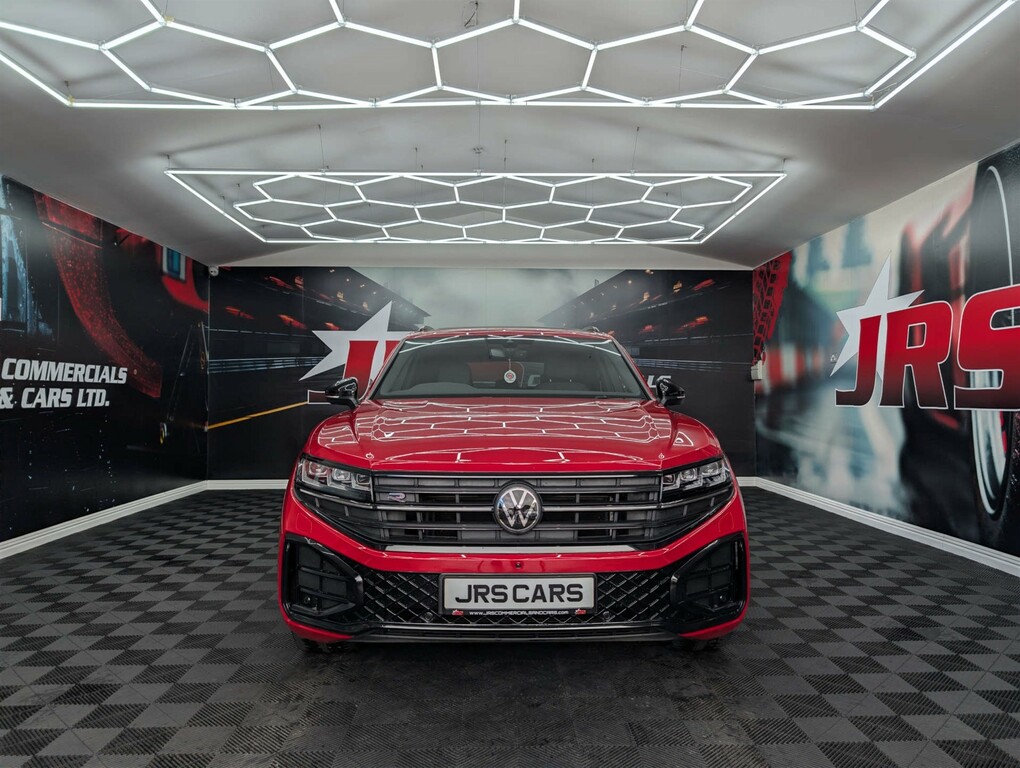 Volkswagen Touareg V6 Black Edition Tdi A 4Wd CK25OTD #2