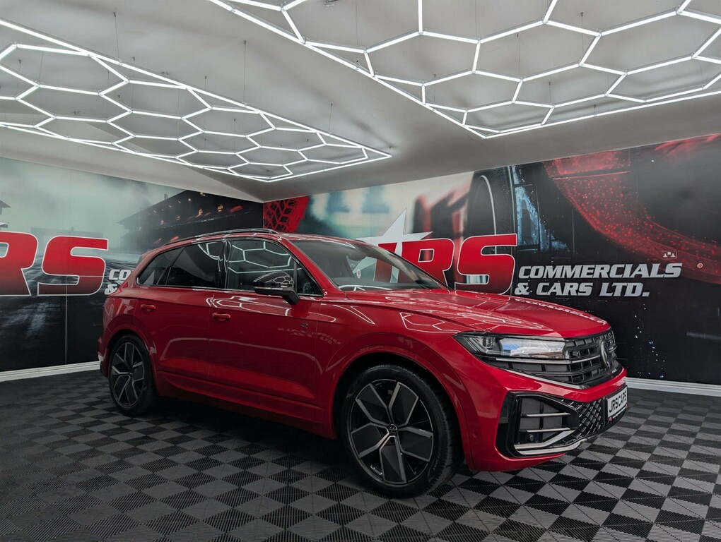 Volkswagen Touareg V6 Black Edition Tdi A 4Wd 