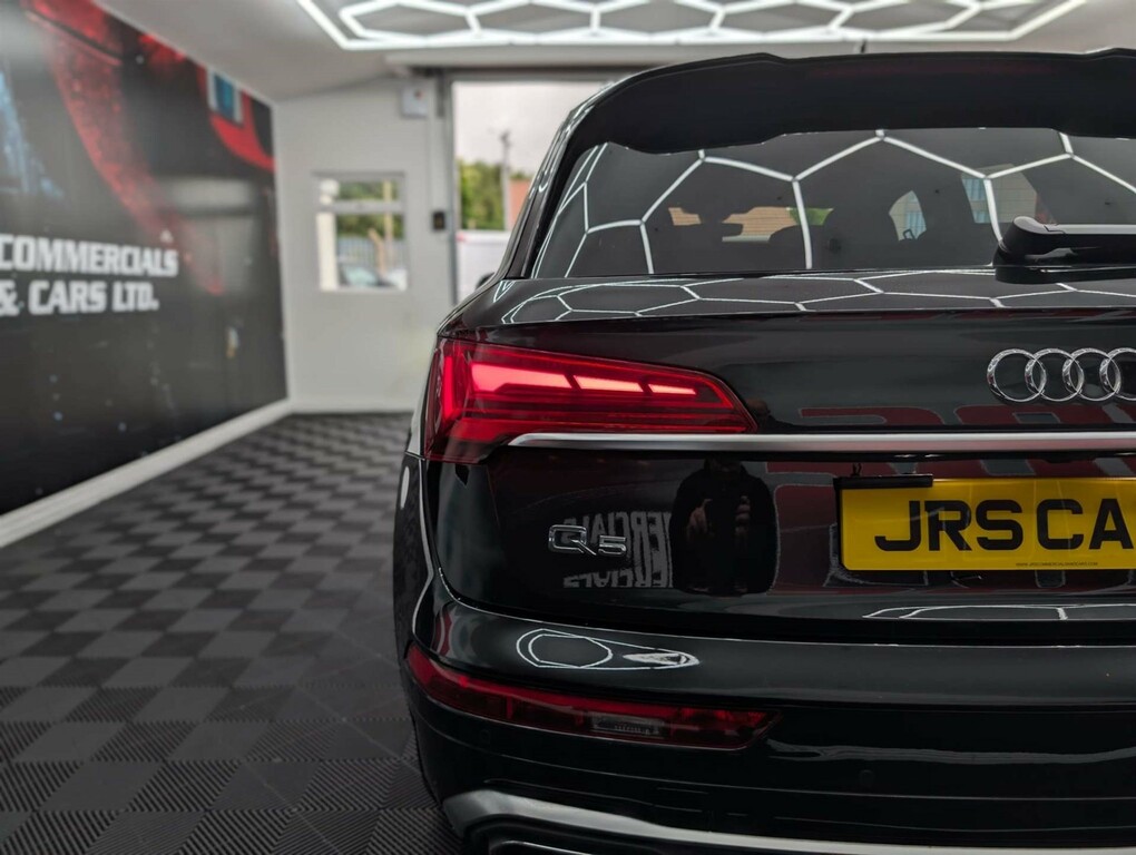 Audi Q5 S Line 40 Tdi Mhev Quattro 4Wd KS72DCY #6