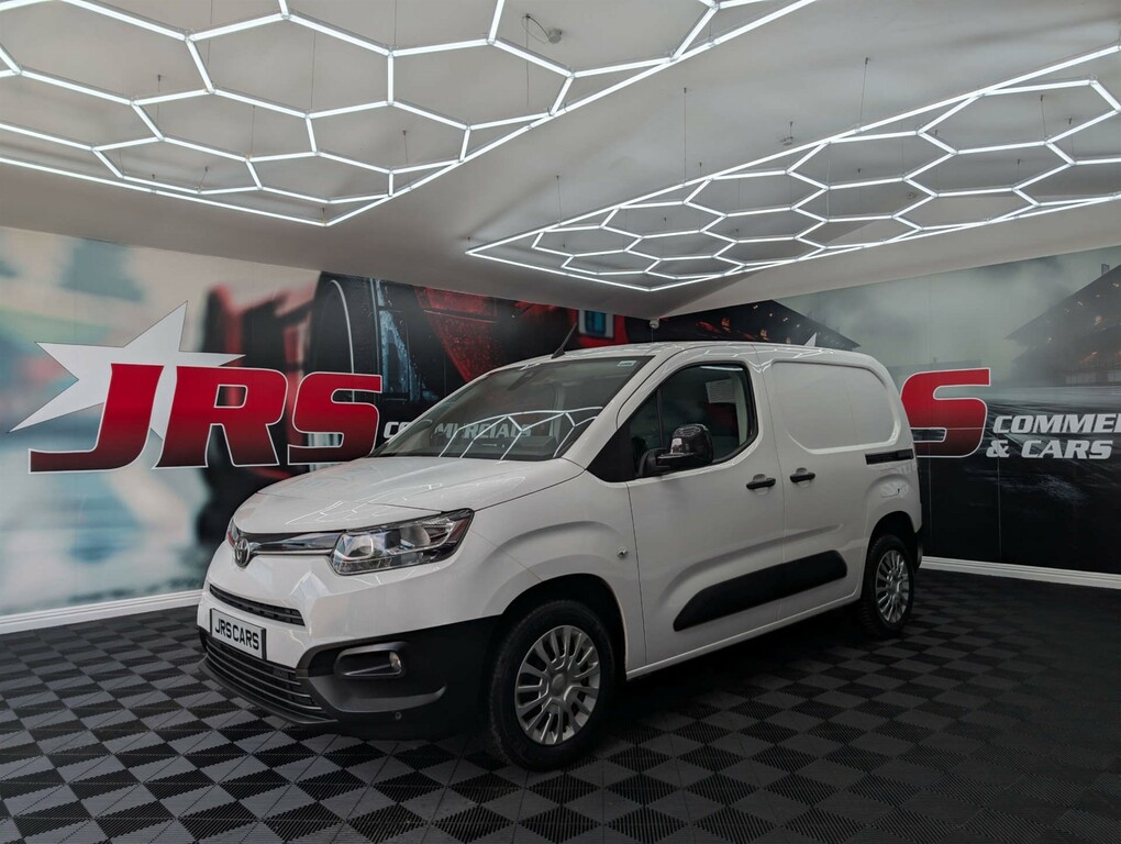 Toyota Proace City City Icon HJ22TKU #3