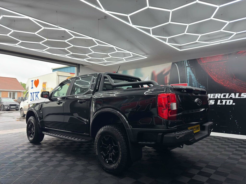 Ford Ranger Tremor Ecoblue 4X4 4Wd YS75KTK  #4