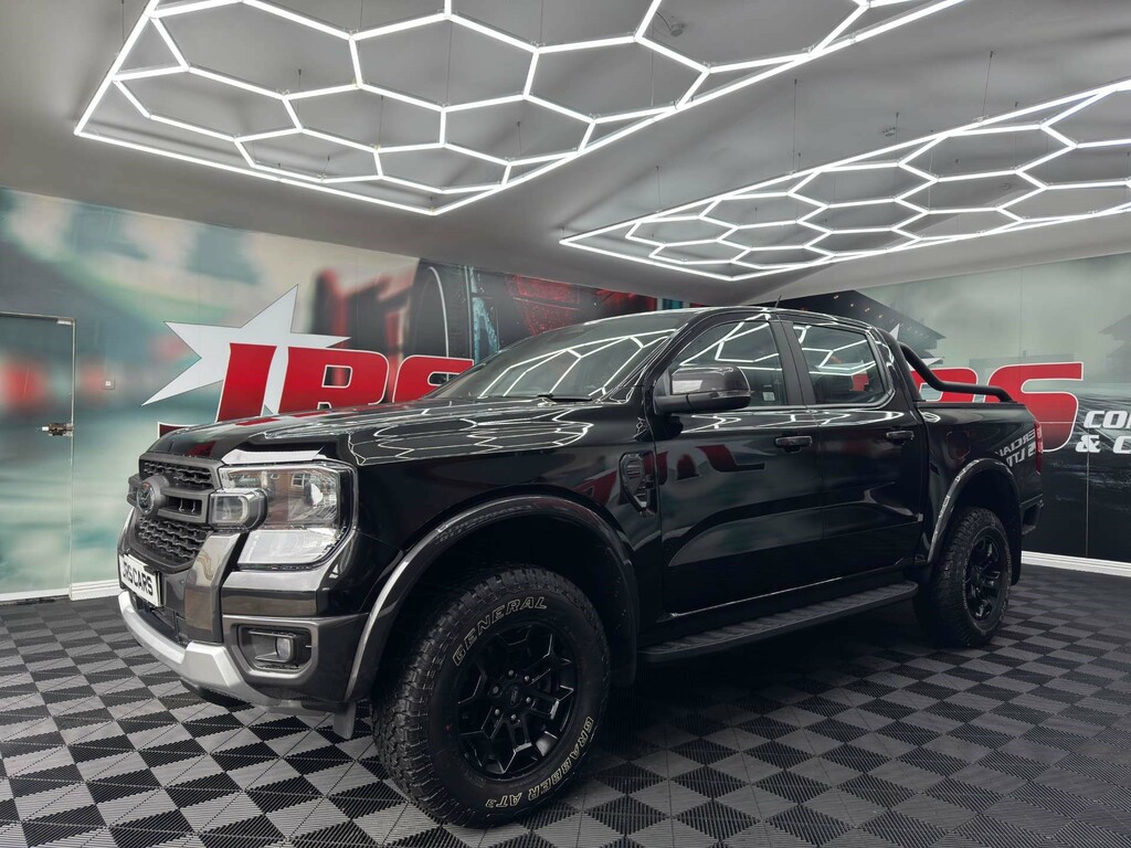 Ford Ranger Tremor Ecoblue 4X4 4Wd YS75KTK  #3