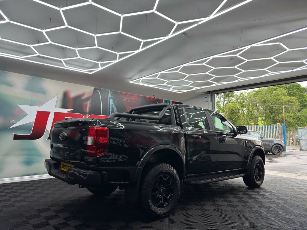 Ford Ranger Tremor Ecoblue 4X4 4Wd YS75KTK  #5