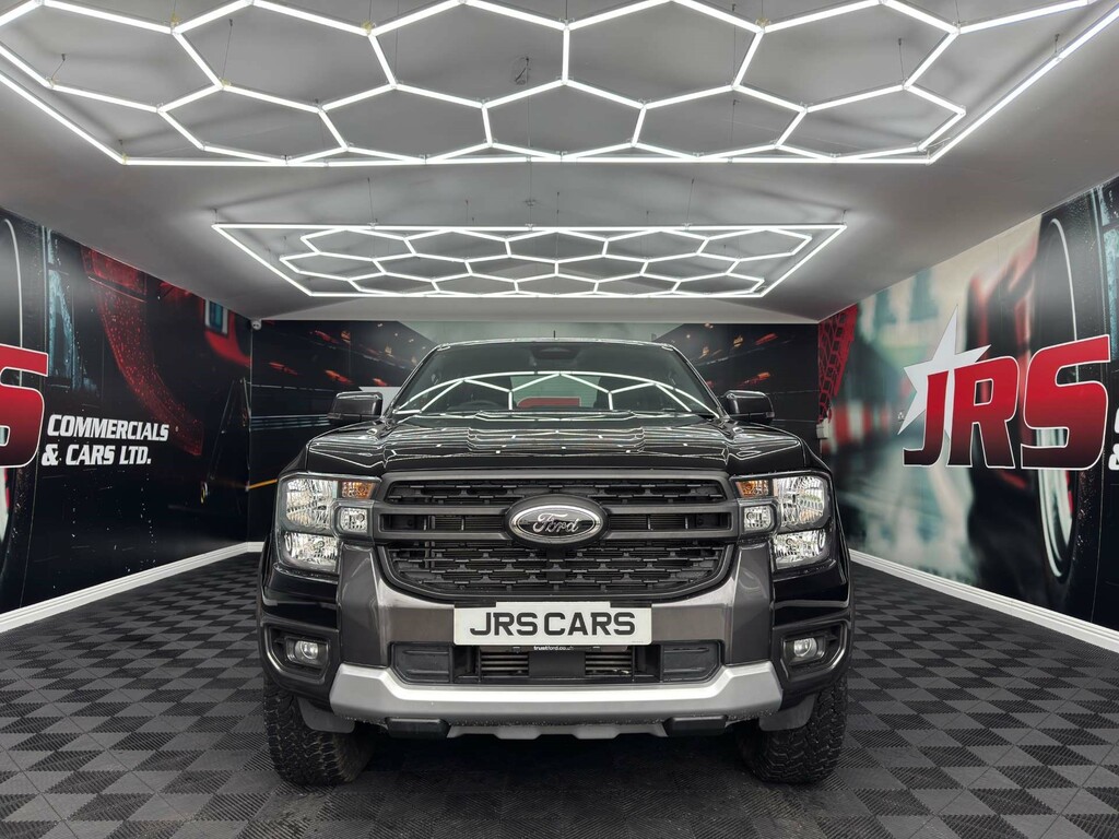 Ford Ranger Tremor Ecoblue 4X4 4Wd YS75KTK  #2
