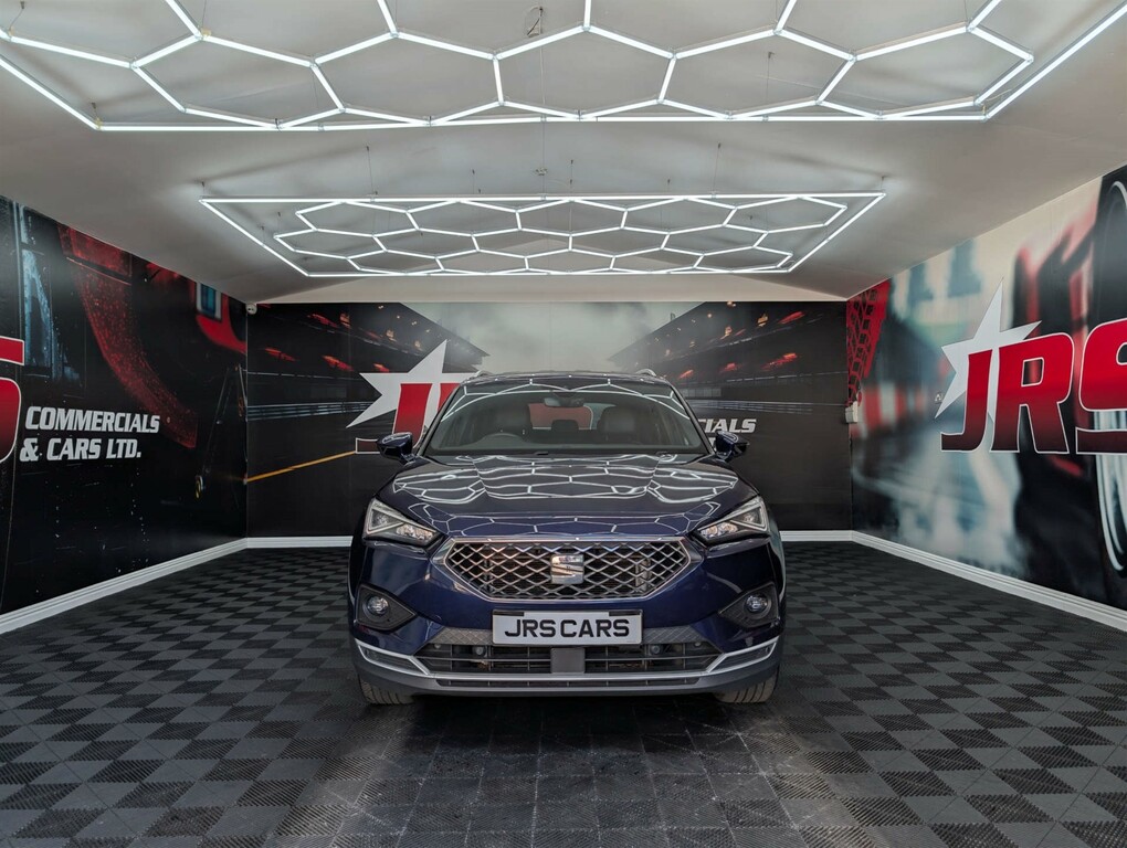 Seat Tarraco Xcellence Tdi 4Drive 4Wd GV69RJZ #2