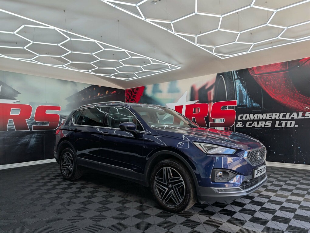 Seat Tarraco Xcellence Tdi 4Drive 4Wd