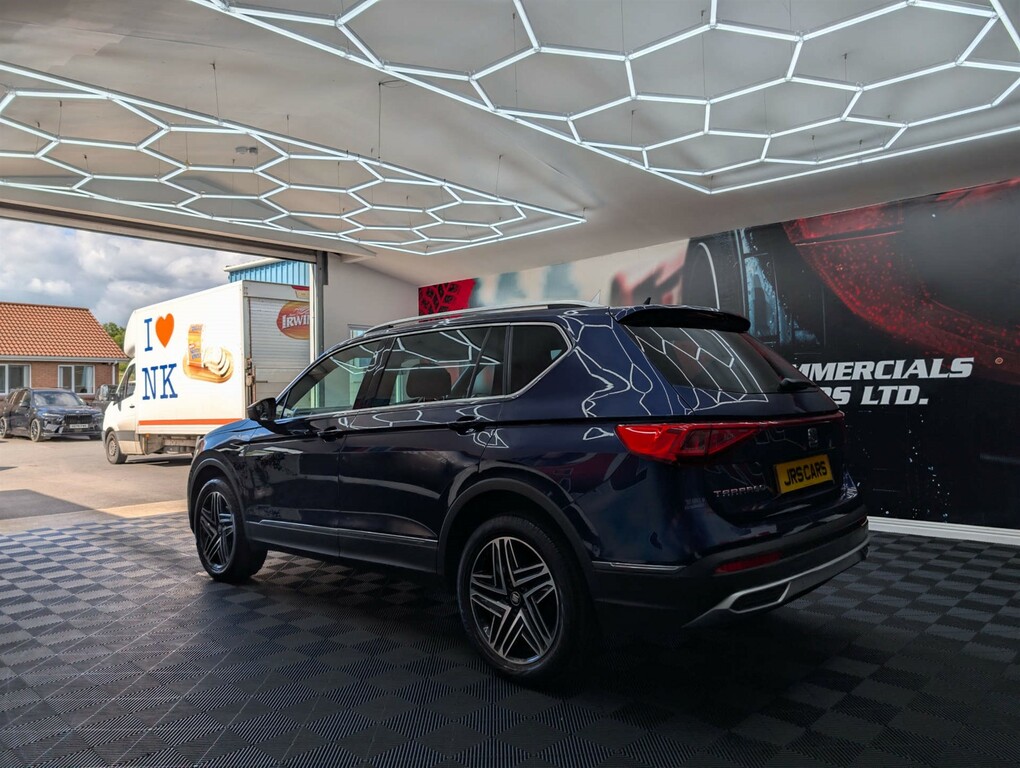 Seat Tarraco Xcellence Tdi 4Drive 4Wd GV69RJZ #4