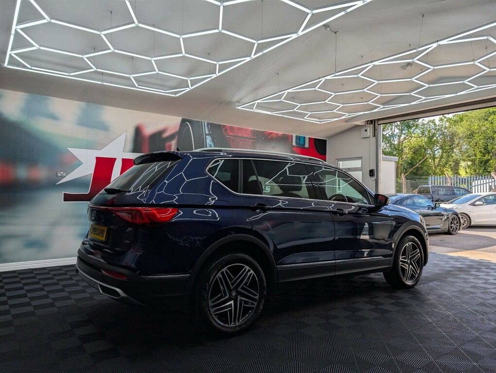Seat Tarraco Xcellence Tdi 4Drive 4Wd GV69RJZ #6