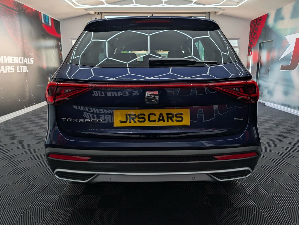 Seat Tarraco Xcellence Tdi 4Drive 4Wd GV69RJZ #5