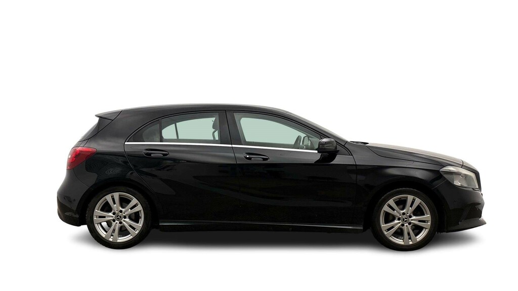 Mercedes-Benz A Class D Sport Executive ST17YZP Black #2