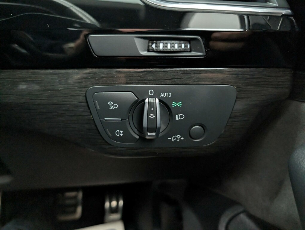 Audi Q7 Blue #51