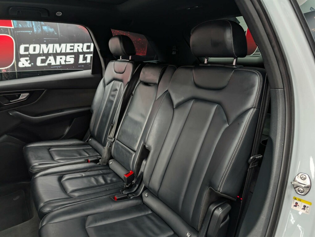 Audi Q7 Blue #24