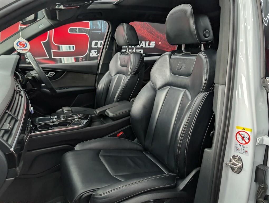 Audi Q7 Blue #26