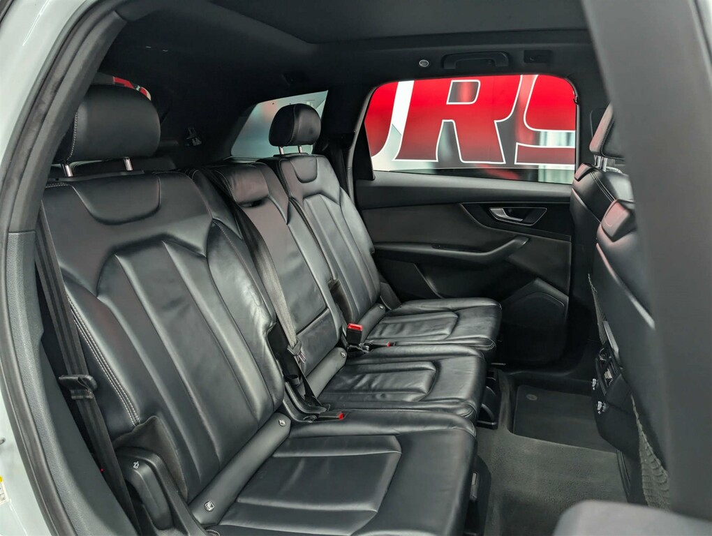 Audi Q7 Blue #20
