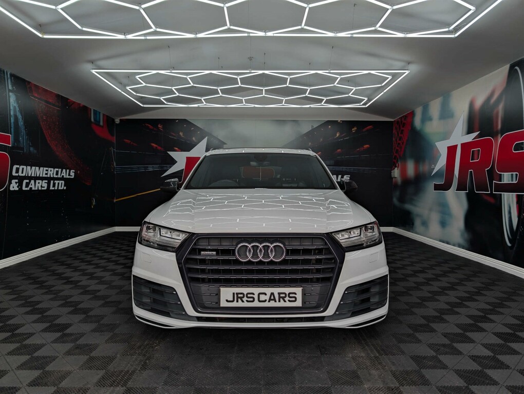 Audi Q7 Black Edition 50 Tdi Quattro 4Wd #2