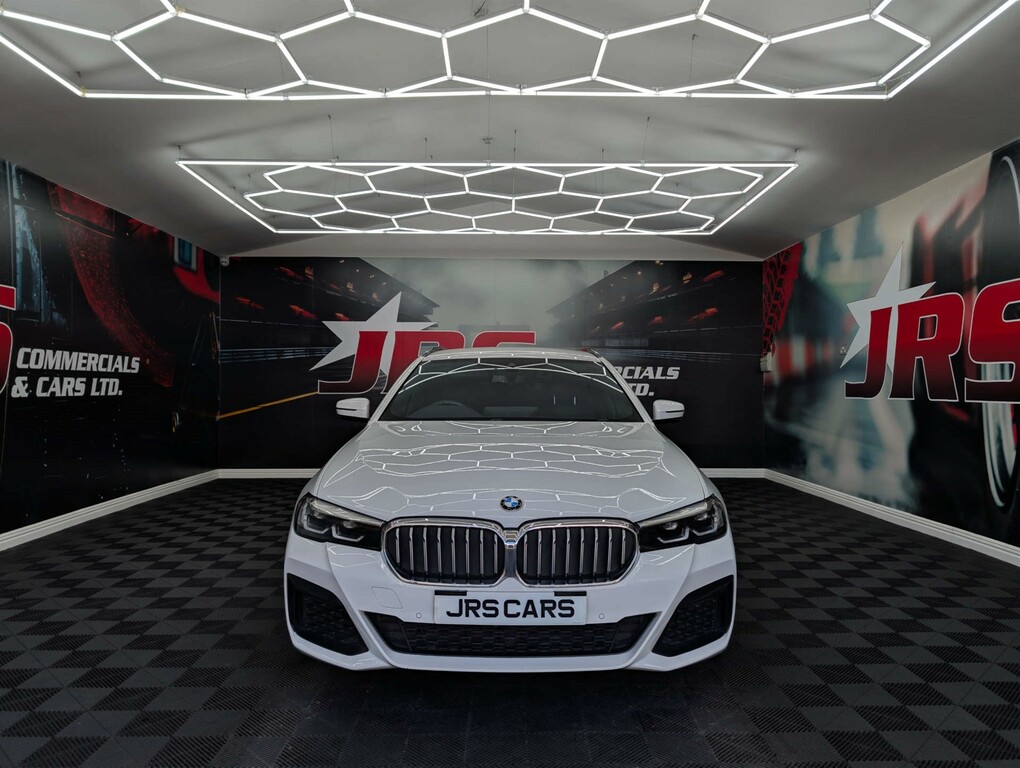 BMW 5 Series 520D M Sport Mhev  #2