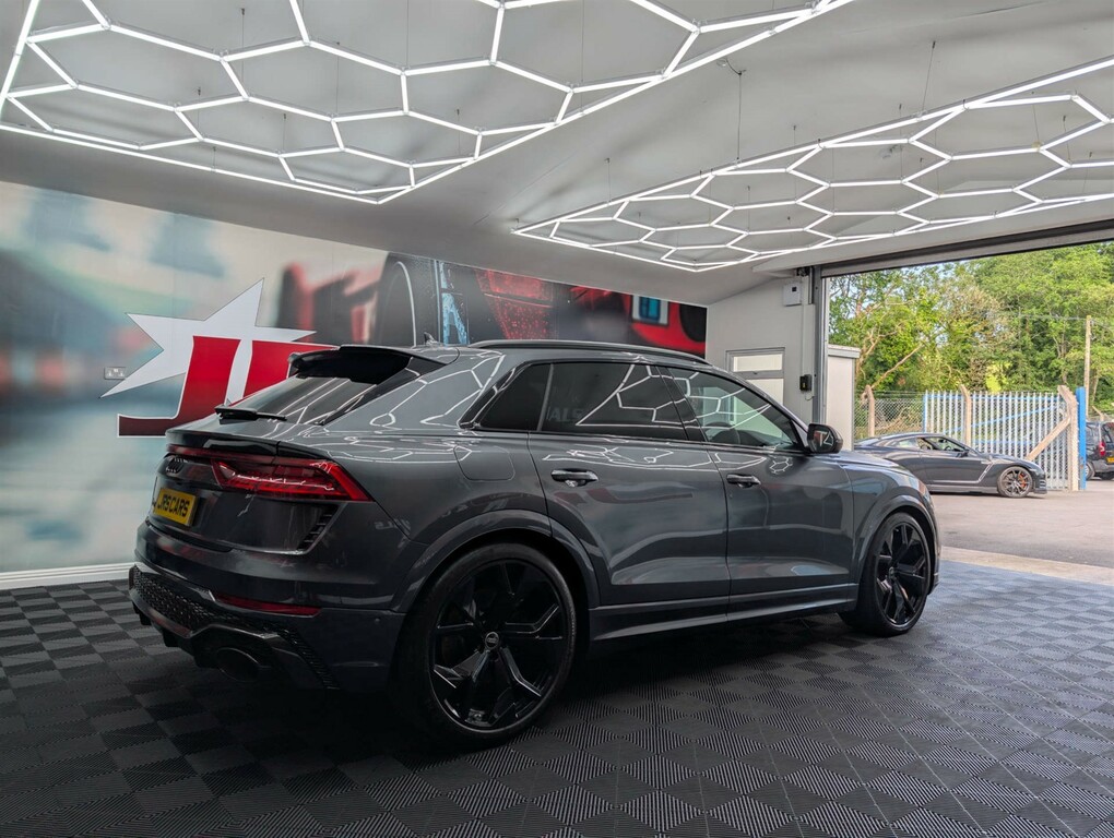 Audi RSQ8 Rs Carbon Black Tfsi Mhev Quattro 4Wd  #6