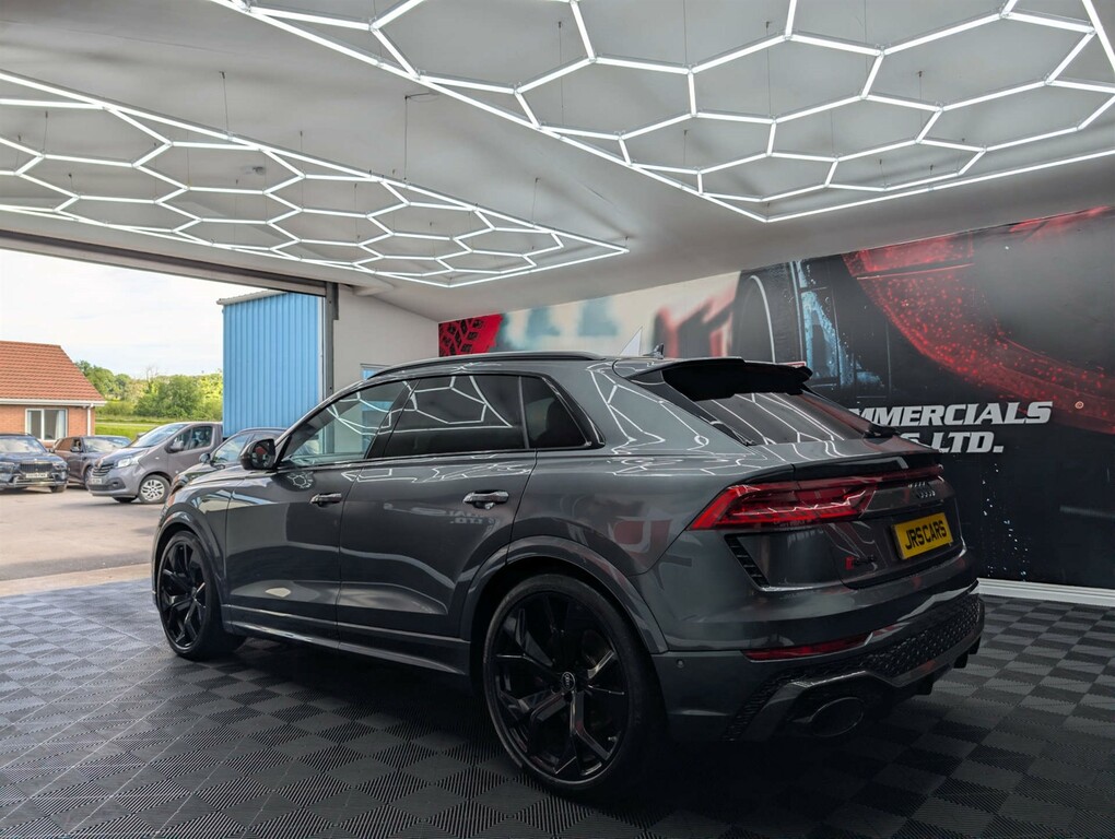 Audi RSQ8 Rs Carbon Black Tfsi Mhev Quattro 4Wd  #4
