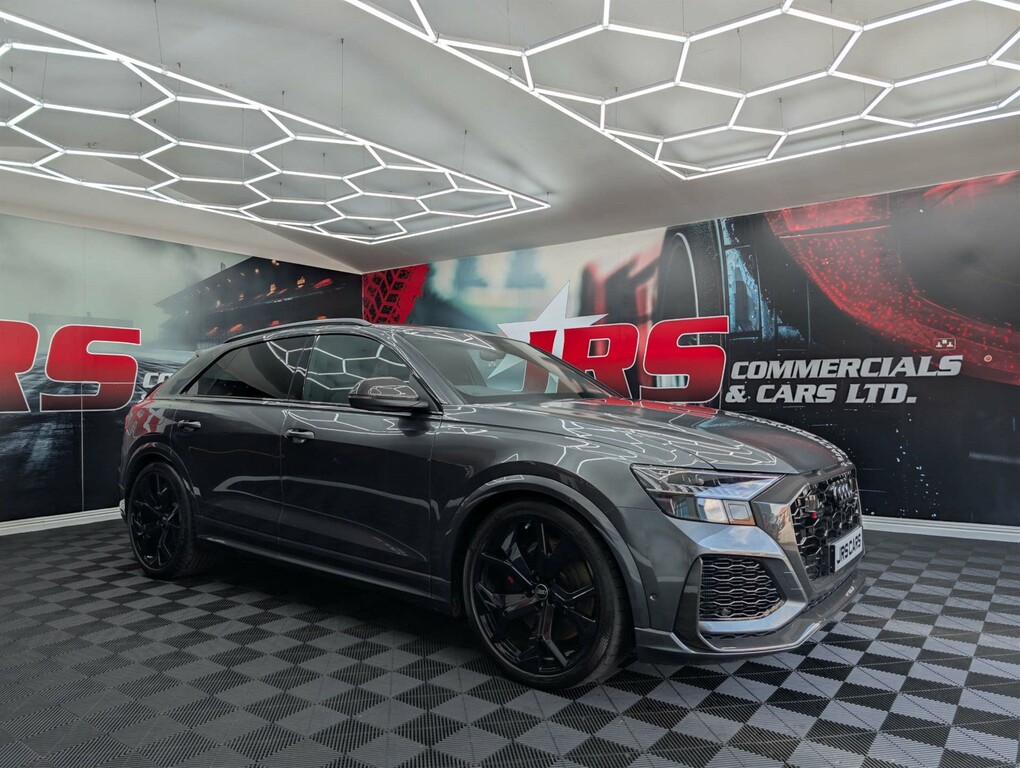 Audi RSQ8 Rs Carbon Black Tfsi Mhev Quattro 4Wd 