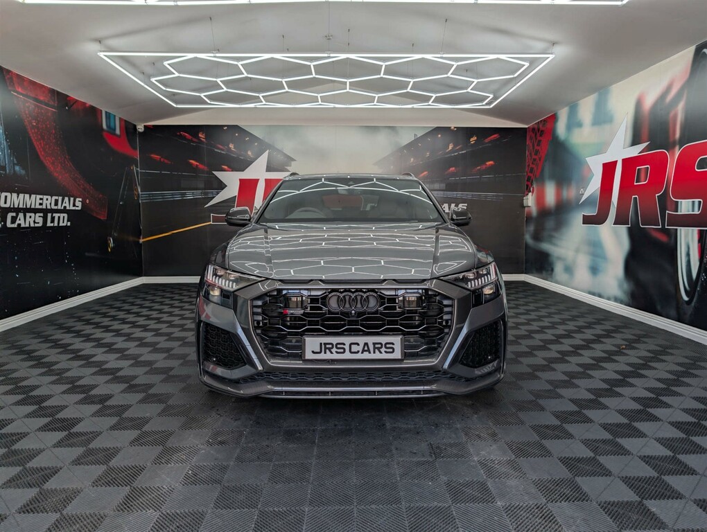 Audi RSQ8 Rs Carbon Black Tfsi Mhev Quattro 4Wd  #2