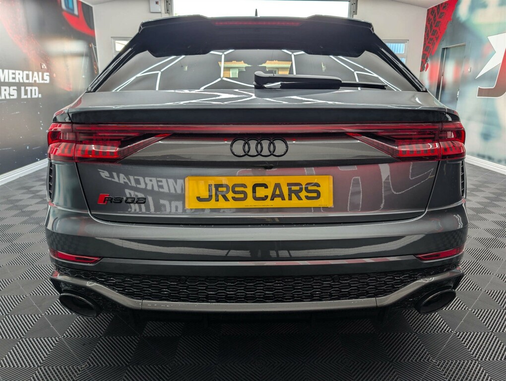 Audi RSQ8 Rs Carbon Black Tfsi Mhev Quattro 4Wd  #5