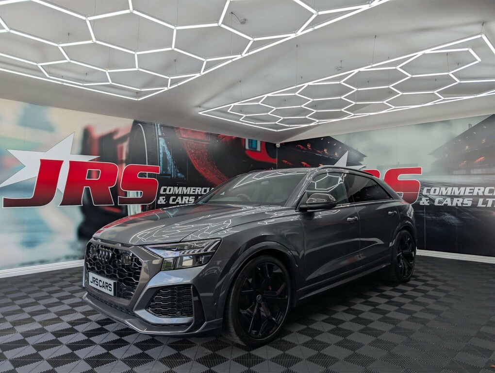 Audi RSQ8 Rs Carbon Black Tfsi Mhev Quattro 4Wd  #3