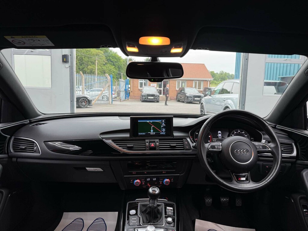 Audi A6 Black Edition Tdi Ultra #4