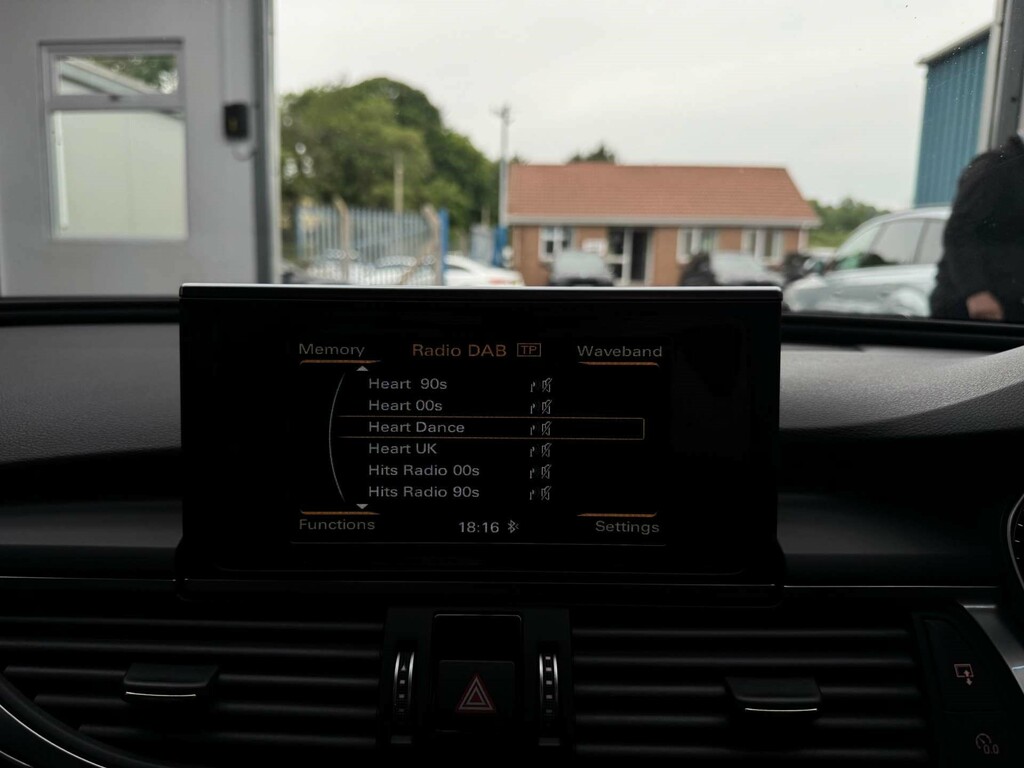 Audi A6 Black Edition Tdi Ultra #6