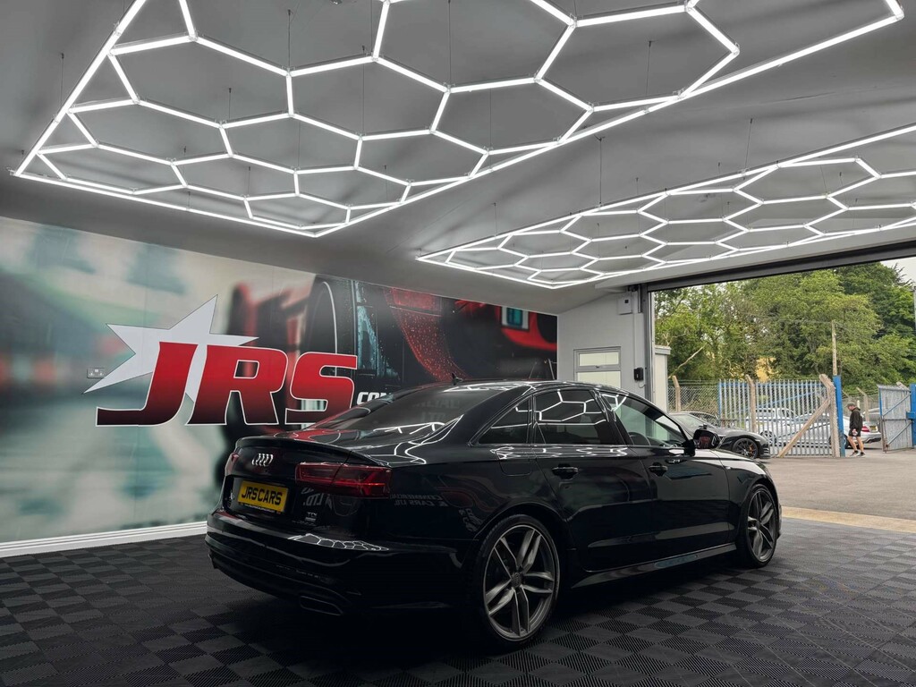 Audi A6 Black Edition Tdi Ultra #2