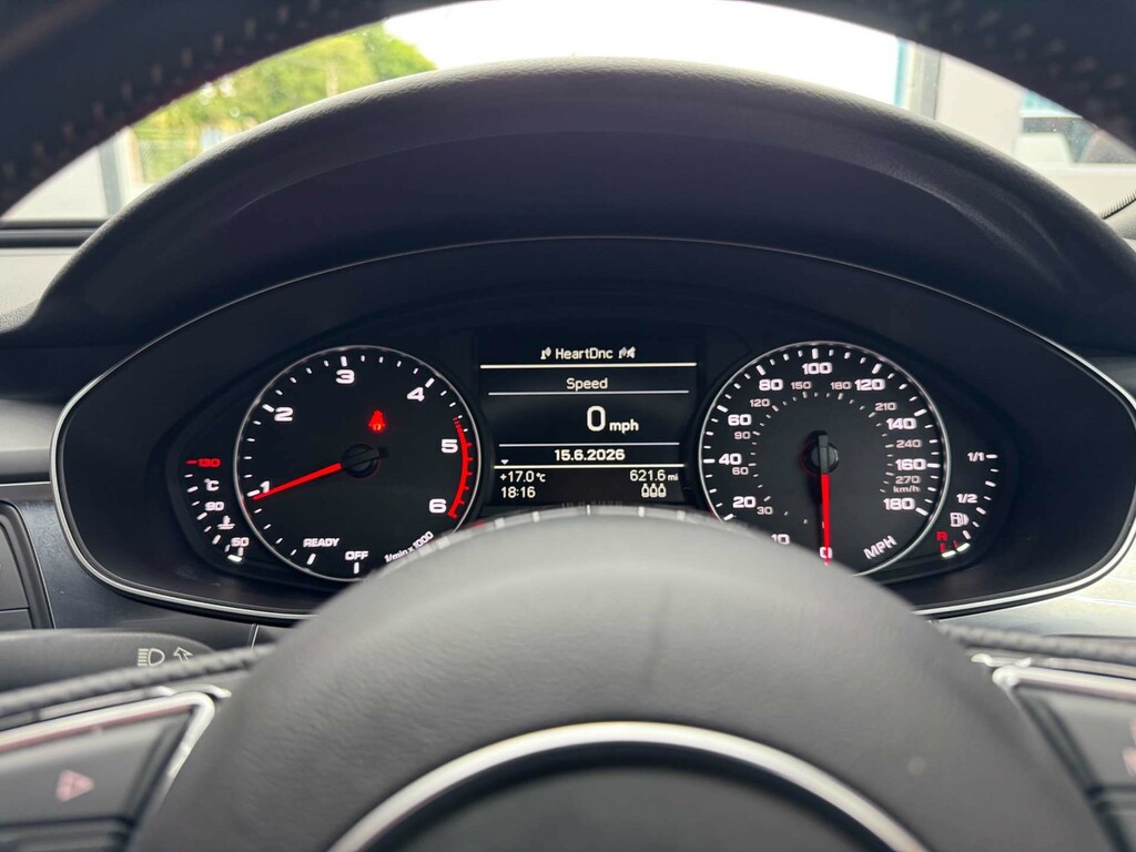 Audi A6 Black Edition Tdi Ultra #5