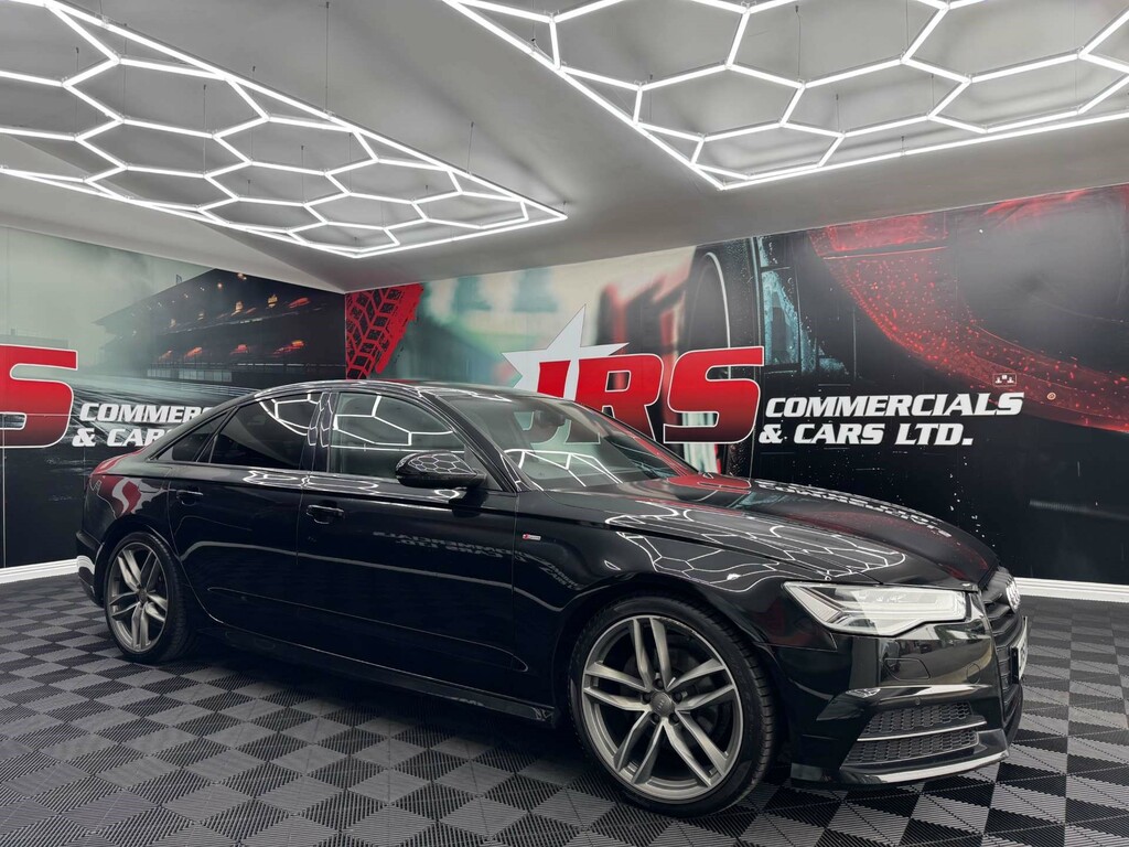 Audi A6 Black Edition Tdi Ultra