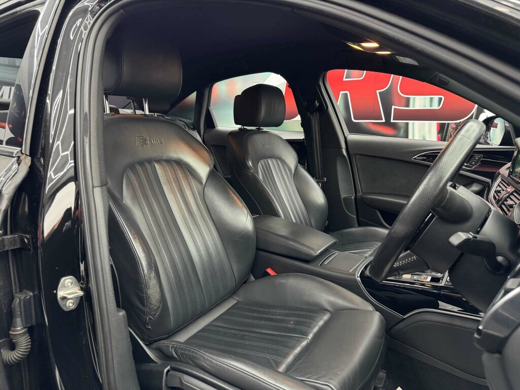 Audi A6 Black Edition Tdi Ultra #3