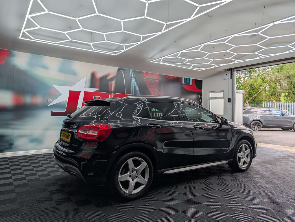 Mercedes-Benz GLA Class Amg Line Cdi 4Matic 4Wd MT65KHU #4