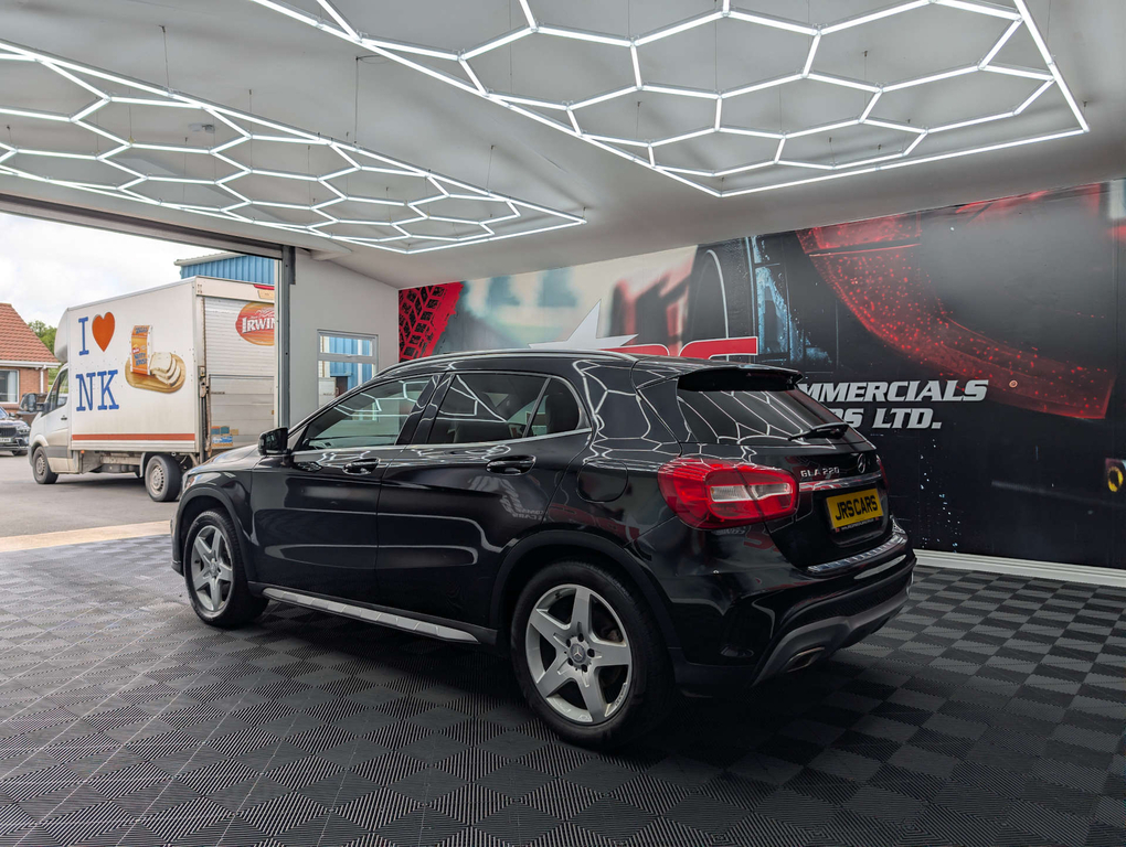 Mercedes-Benz GLA Class Amg Line Cdi 4Matic 4Wd MT65KHU #2