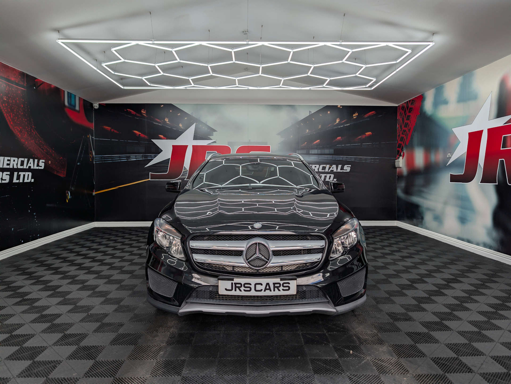 Mercedes-Benz GLA Class Amg Line Cdi 4Matic 4Wd MT65KHU