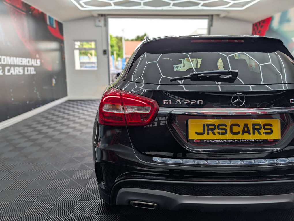 Mercedes-Benz GLA Class Amg Line Cdi 4Matic 4Wd MT65KHU #5