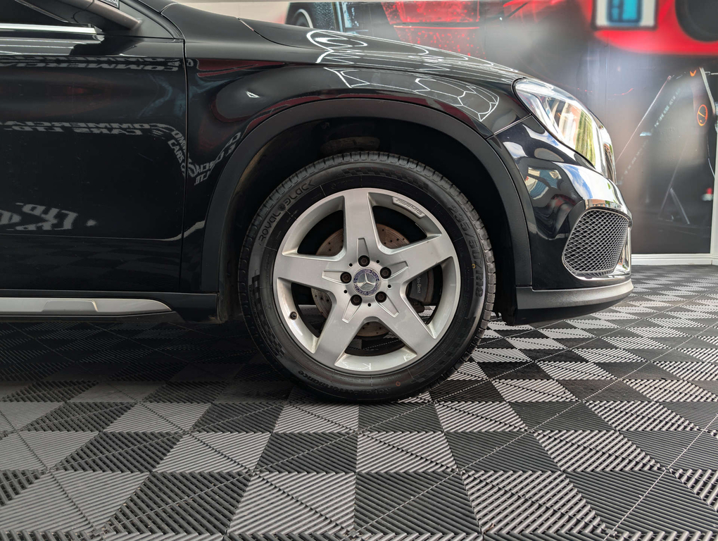 Mercedes-Benz GLA Class Amg Line Cdi 4Matic 4Wd MT65KHU #6