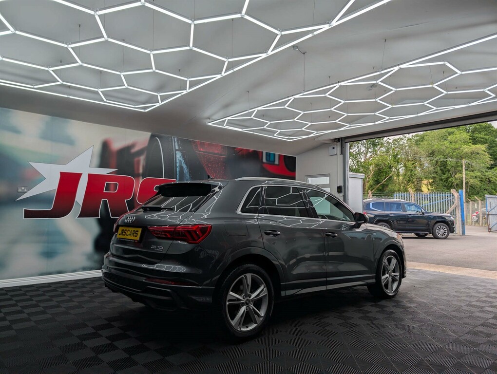 Audi Q3 S Line 35 Tdi Quattro 4Wd WF21LGZ #6